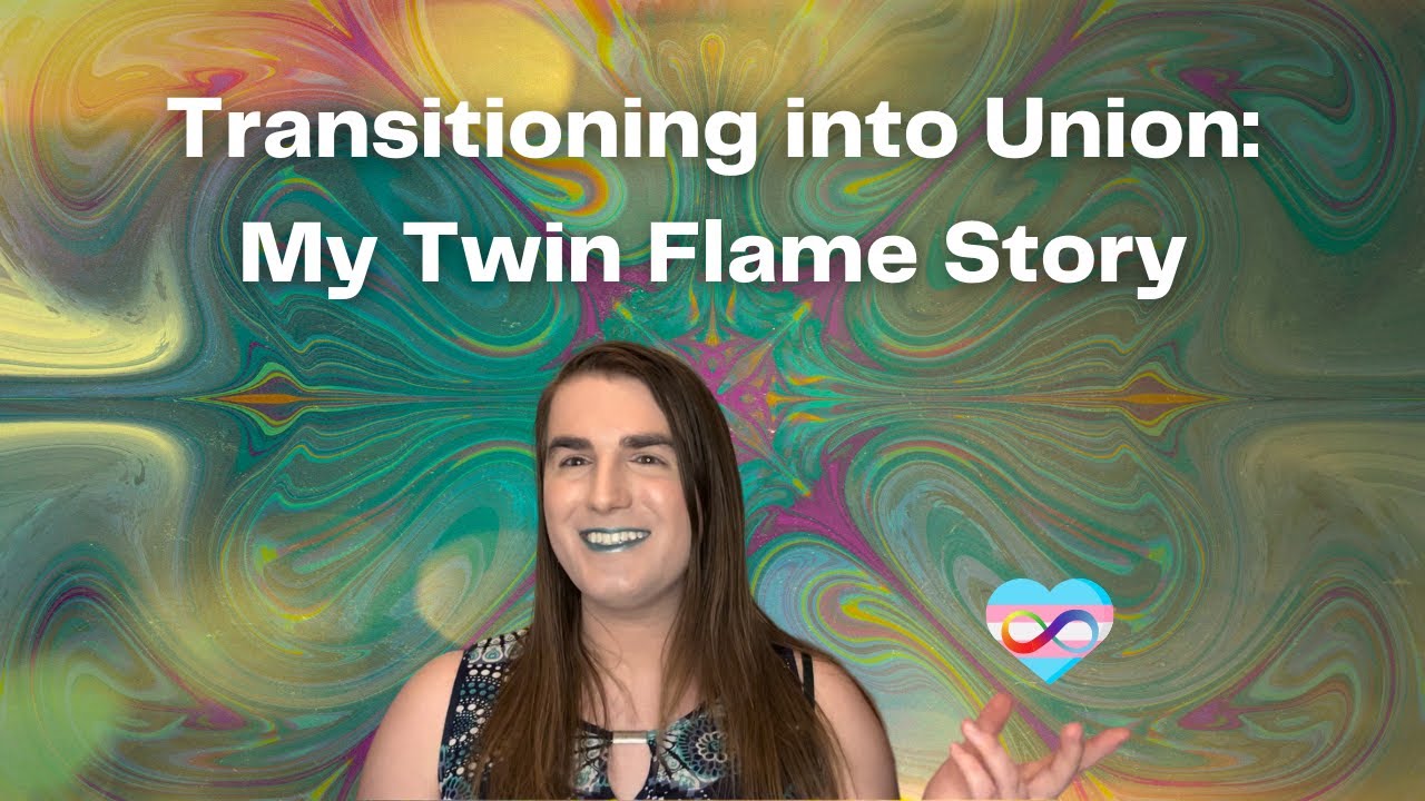 How I Came Into TWIN FLAME UNION - YouTube