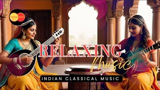 Indian Classical Music | Relaxing Music | Jazz Relaxing Music Resimi