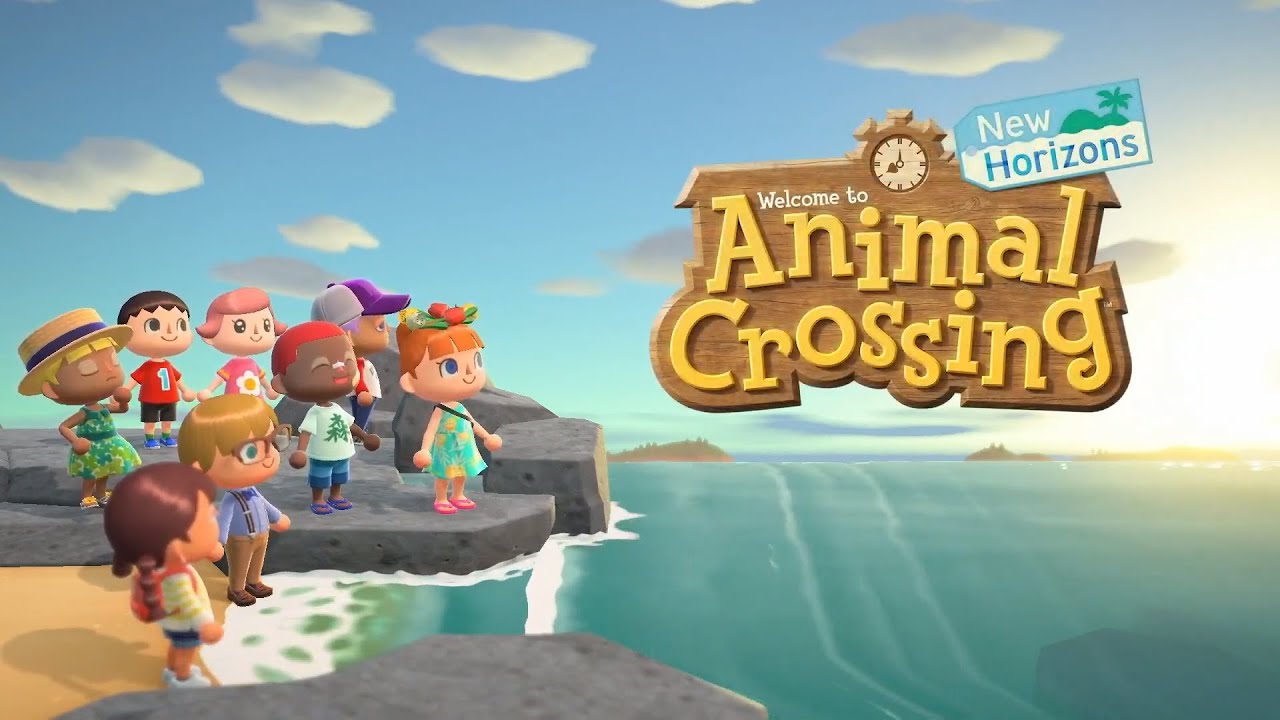 COMEÇANDO A AVENTURA EM ANIMAL CROSSING: NEW HORIZONS