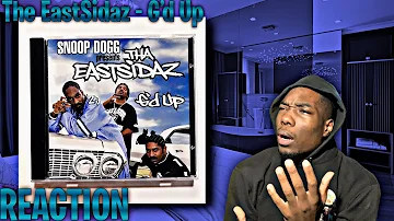 WHAT IS THIS?! The EastSidaz - G'd Up REACTION | First Time HEARING!