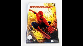 Opening to Spider-Man 2002 VCD