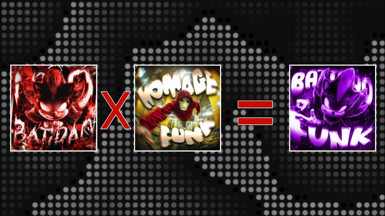 No Batidão X Homage Funk = Batidão Funk ( Slowed )