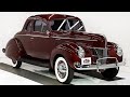 Johnny Lightning 1940 Ford Delivery Van – Serie Mijo Shell Oil & Gas (Scala 1:64, 2017)