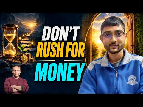 Student से Disciplined Learner तक | Sahil Tada’s Trading Journey