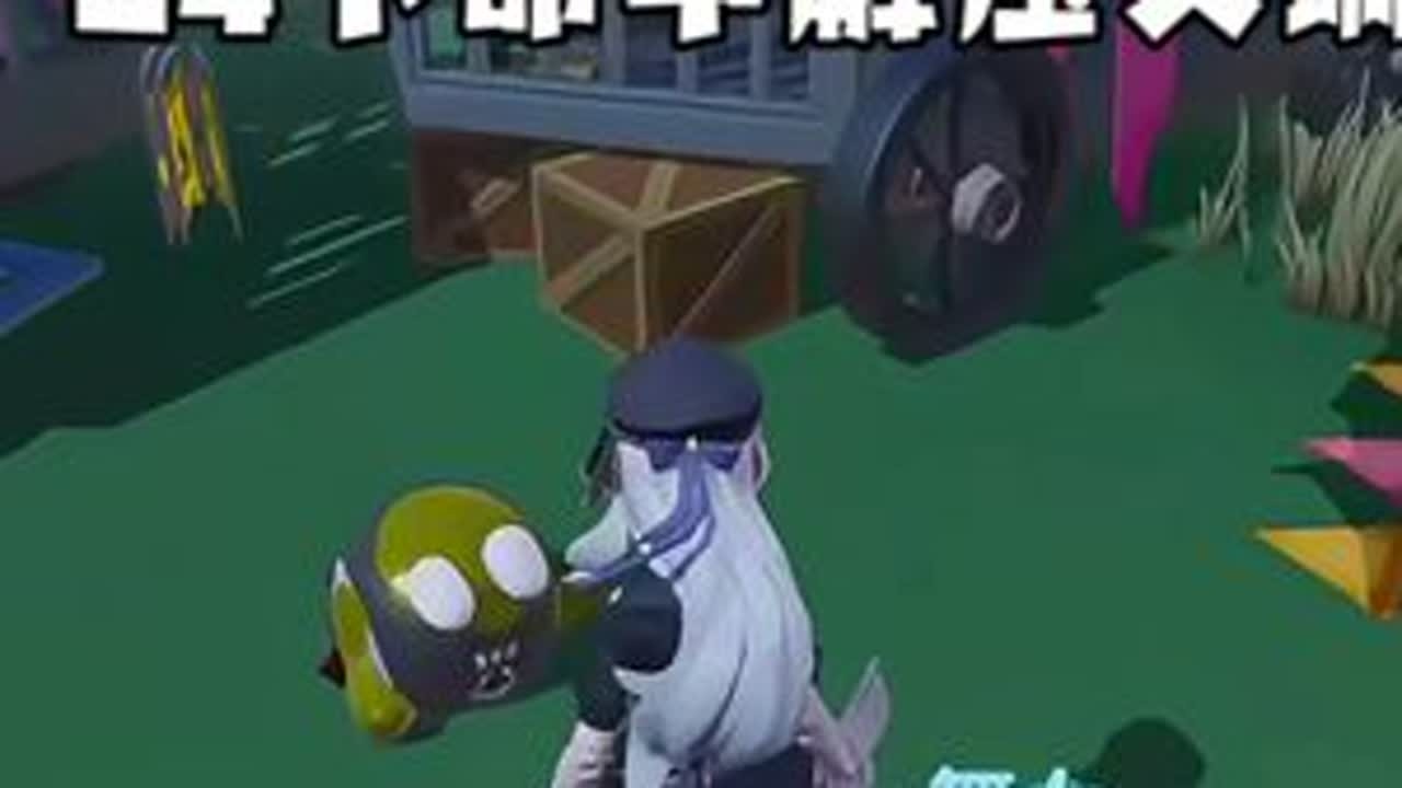 解压对局--艾琳 #蛋仔派对#蛋仔奇思妙想计划#蛋仔全明星大乱碰#蛋仔高能剪刀手#蛋仔派对三周年