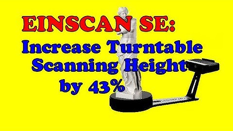 EINSCAN SE