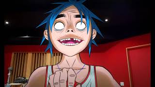 Gorillaz - Pac-man (NewMilenium's version)