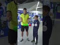 Угадай жест судьи и получи приз #футбику #динамомск #рефери