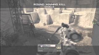 Nice killcam on Quarry