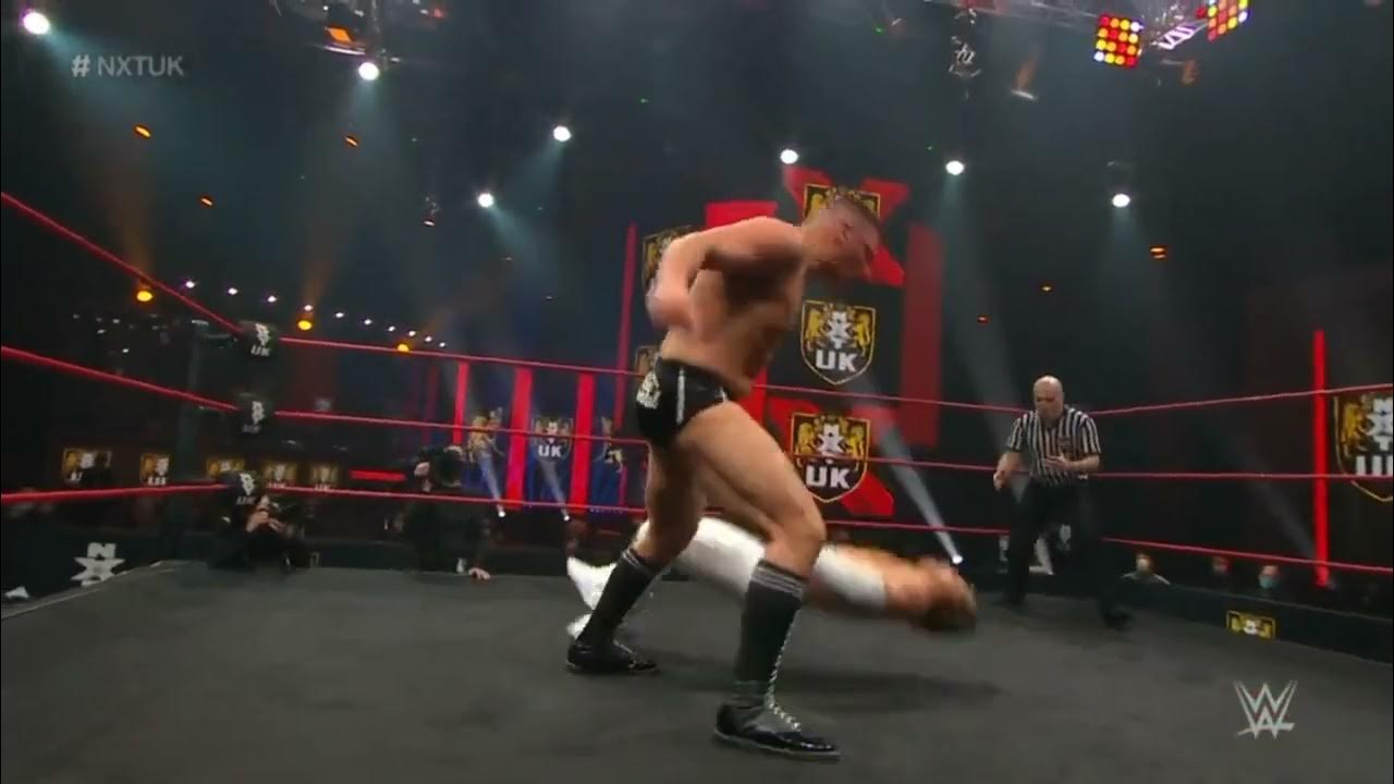 Gunther Knife Edge Chop YouTube