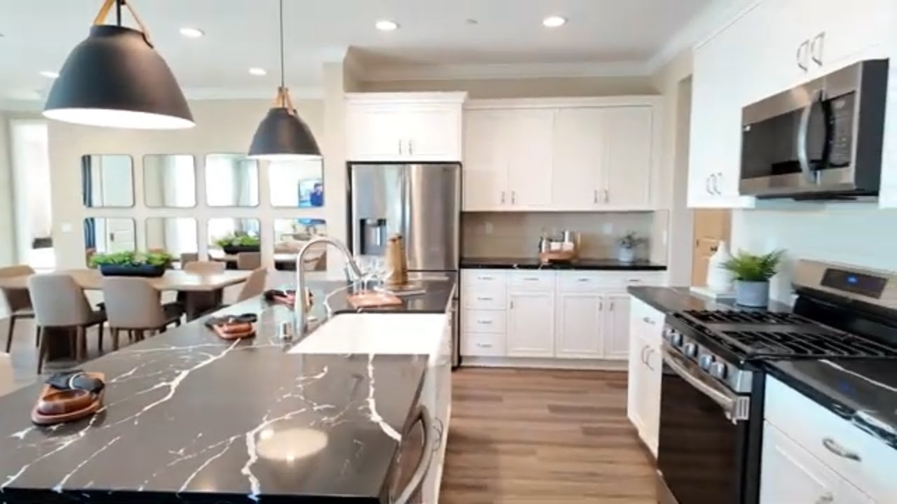 Inside River Island's Stunning New Raymus Homes In Lathrop California