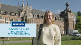 Ontdek de bachelor in de ingenieurswetenschappen aan KU Leuven - Leuven
