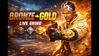 I ESCAPED BRONZE 😤 Tejo Main Road to GOLD | Valorant LIVE