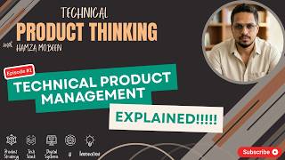 Ep 1: Why Companies NEED Technical Product Managers (PM vs Tech PM Explained)