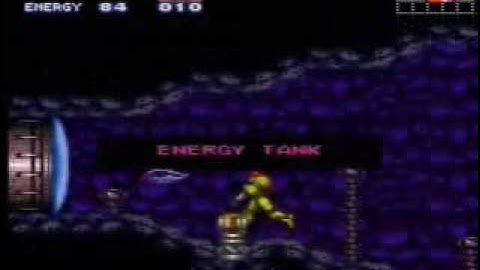 Super Metroid - Part 2 - Brinstar