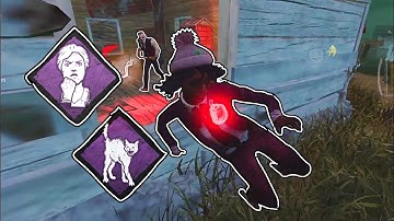 Speed Vault Build Is Insane On DBD Mobile