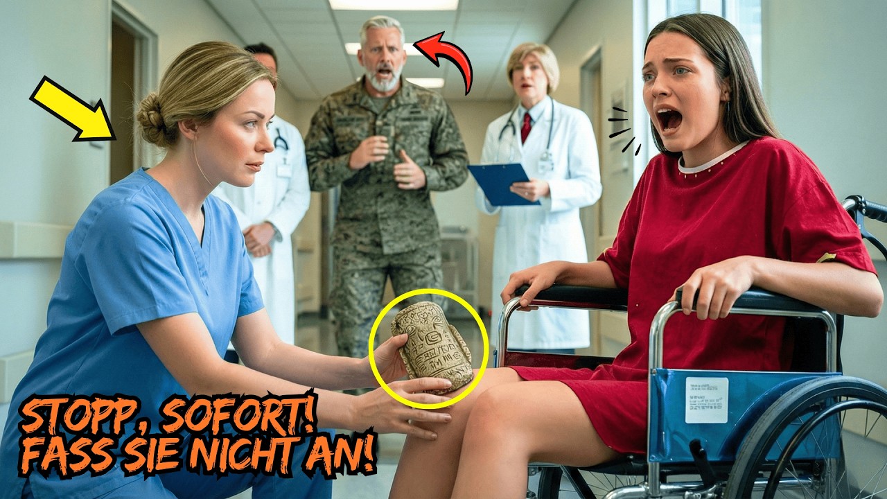 Der Richter befahl ihr, Orden abzulegen – bis ein General erschien und alle verstummten.