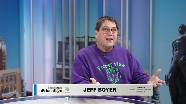 Excellence in Education Extended Cut: Jeff Boyer