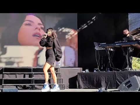 Inna - Tu Manera Live Hanko Sommarfest, Finland 2022