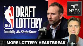Celebrity HEARTBREAK: Brooklyn Nets Fall To Sixth Pick At 2026 NBA Draft Lottery | Where Do They Go From Here? Profile