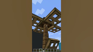 Minecraft 1.17: ⛱️ Picnic Umbrella Build