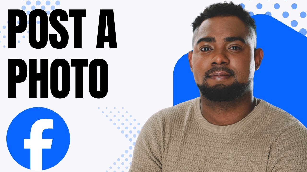 Photo Poste Facebook How to Post a Photo on Facebook (Step-by-Step!) — Upload Pictures on ...