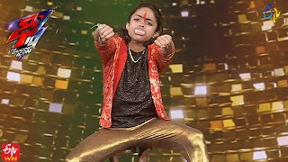 Kissi Performance | Dhee 14 | The Dancing Icon | 21st September 2022 | ETV Telugu