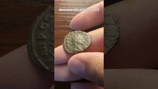 Coin of Claudius II! #numismatic