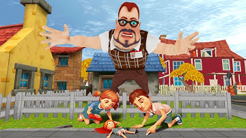 Dark Riddle Halloween Part 50 ( Librarian ) Gameplay New Update 4.2.1