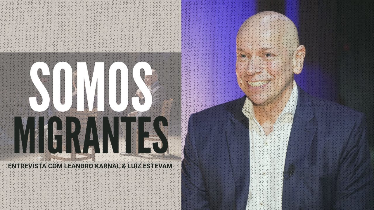 Lições Poderosas Com Leandro Karnal e Luiz Estevam