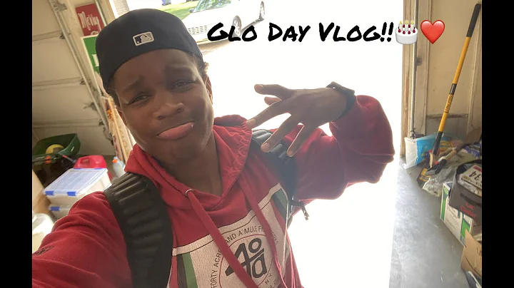 I'm Grown!! well not quite. (Birthday Vlog)