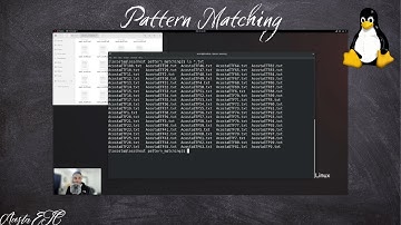 Mastering Pattern Matching in Linux: Unleashing the Power of Wildcards and Range Notation