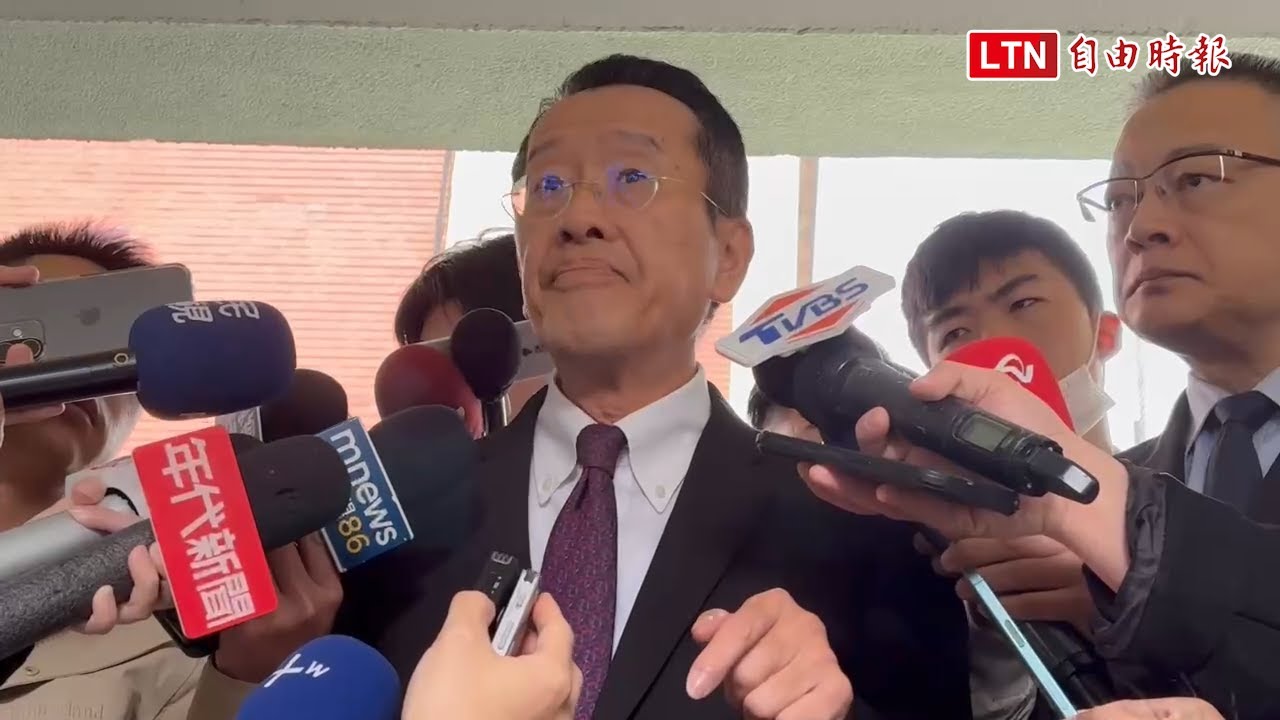 藍版國防條例設117年期限 顧立雄：實質封殺5大軍購