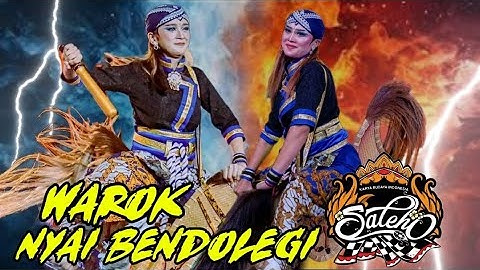 VIRAL FYP  !! WAROK NYAI BENDOLEGI  SALEHO KARYA BUDAYA LIVE SEKAYU KETUNDAN PAKIS MAGELANG