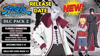 Isshiki Otsutsikis Skills Breakdown-Naruto Storm Connections (Release Date  New Costumes & More)