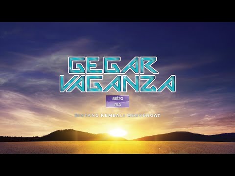 Streaming gegar live vaganza 2021 Live Gegar