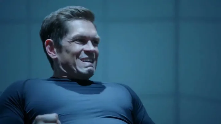 Harry is Being Brainwashed! Scene (True lies series S01E13)