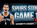 The Spurs Shouldn’t Be This Good… But Wemby Just Shattered OKC