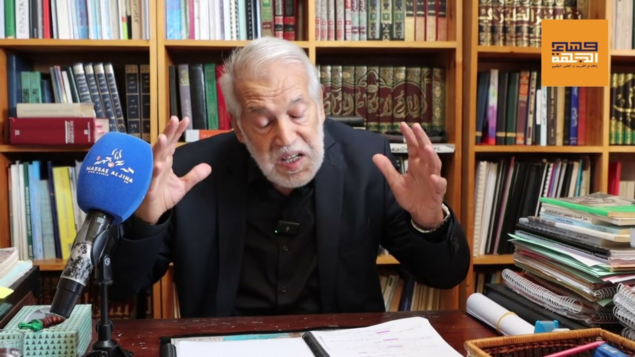 الأستاذ القادري عبد الرزاق : الزاوية البودشيشية تعيش أقبح مرحلة في تاريخها 