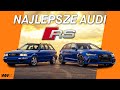 10 Najlepszych Audi RS w historii