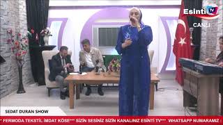 Sevda Yüklü Kervanlar - 2023 Şehriban Özçelik Resimi