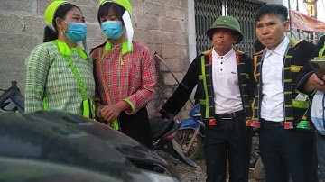 hội mùng 6 tháng 2 Hạt si Trai Tài Gái Sắc