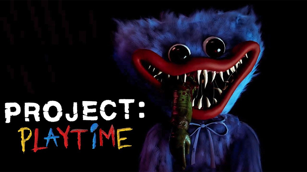 PROJECT: PLAYTIME by Brotonto on Newgrounds