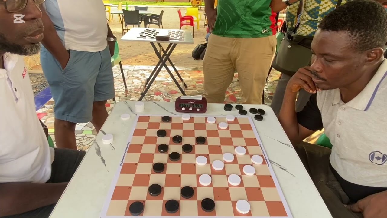 Championnat Interne Dames Club Atikoumé: Mohamed - Laurent