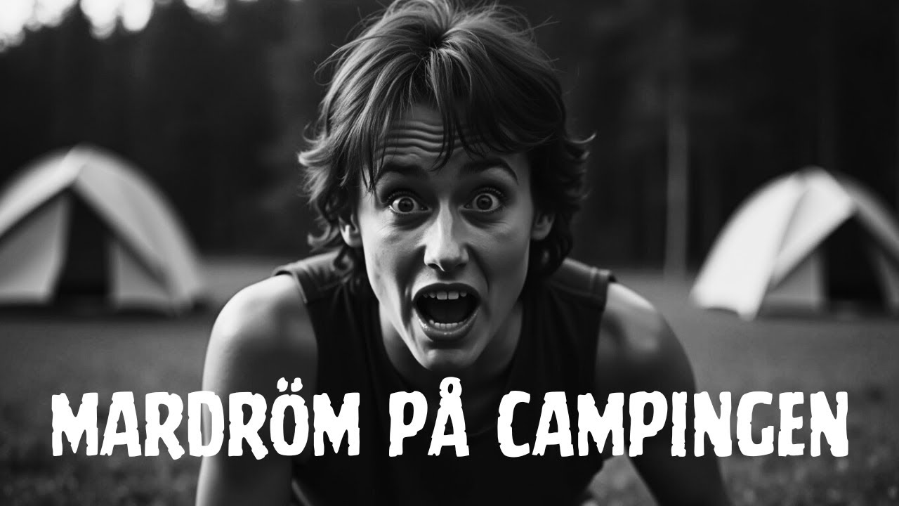 Verkliga Skräckhistorier: Mardröm På Kampnatten