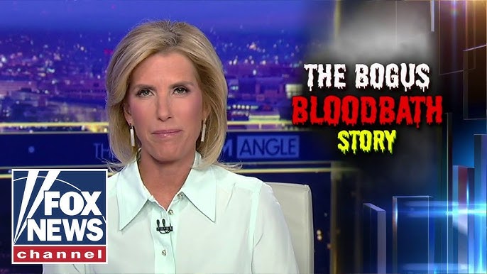 Ingraham The Hoax Peddlers Are At It Again