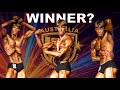 Winning my first bodybuilding show did i become natural champion