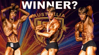 Winning My First Bodybuilding Show? Did I Become Natural Champion?