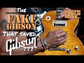 The Fake Gibson That Saved... Gibson??? - Slash's Les Paul - If Guitars Could Speak... #12