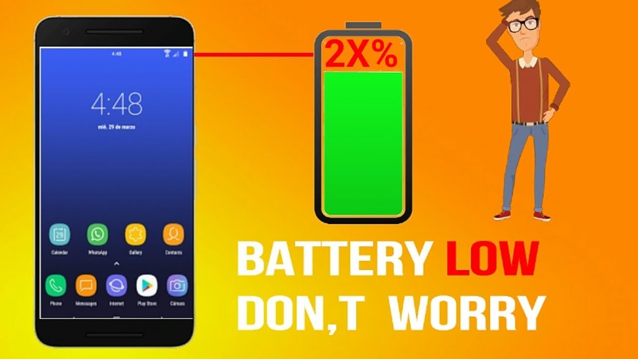 Best Trick How to Increase Your Android phone Battery YouTube